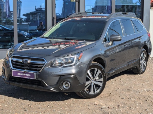 Subaru Outback 2018