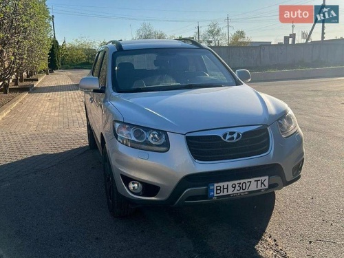 Hyundai Santa FE 2012