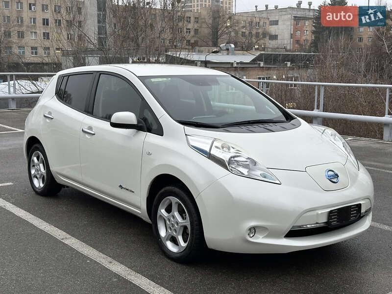 Nissan Leaf 2017