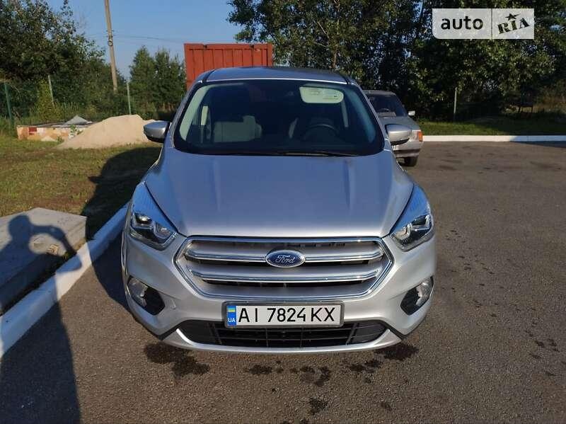 Ford Escape 2017