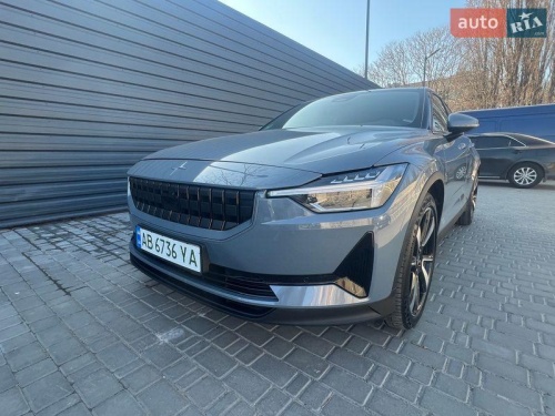 Polestar 2 2021