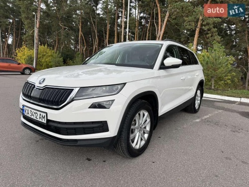 Skoda Kodiaq 2020
