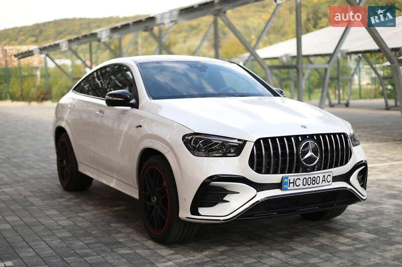 Mercedes-Benz GLE-Class 2022