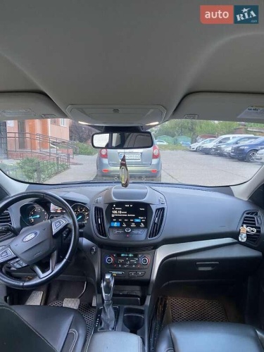 Ford Escape 2019