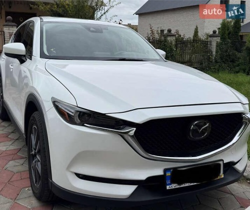 Mazda CX-5 2017