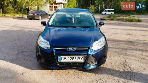 Ford Focus 2011