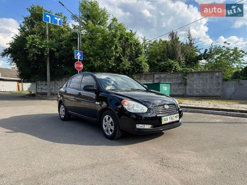 Hyundai Accent 2008