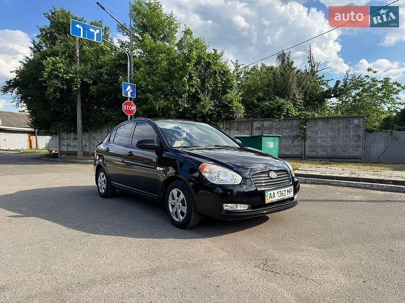 Hyundai Accent 2008