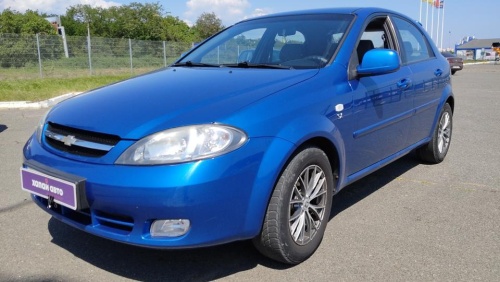 Chevrolet Aveo 2010