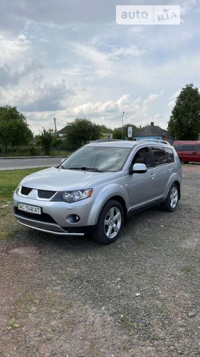 Mitsubishi Outlander 2008