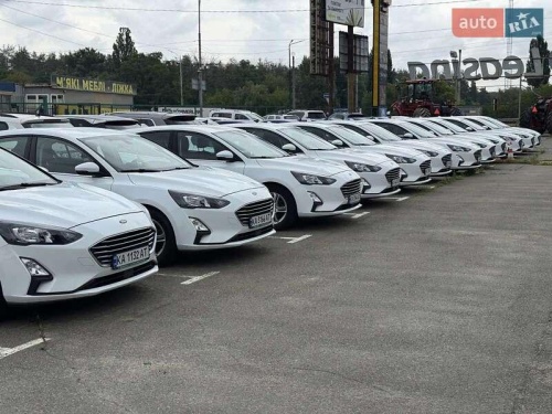 Ford Focus 2020