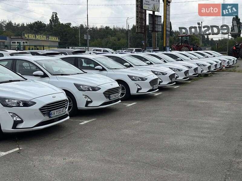 Ford Focus 2020