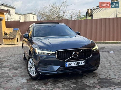 Volvo XC60 2017