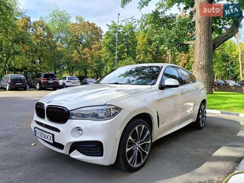BMW X6 2019