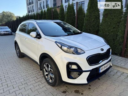 Kia Sportage 2019