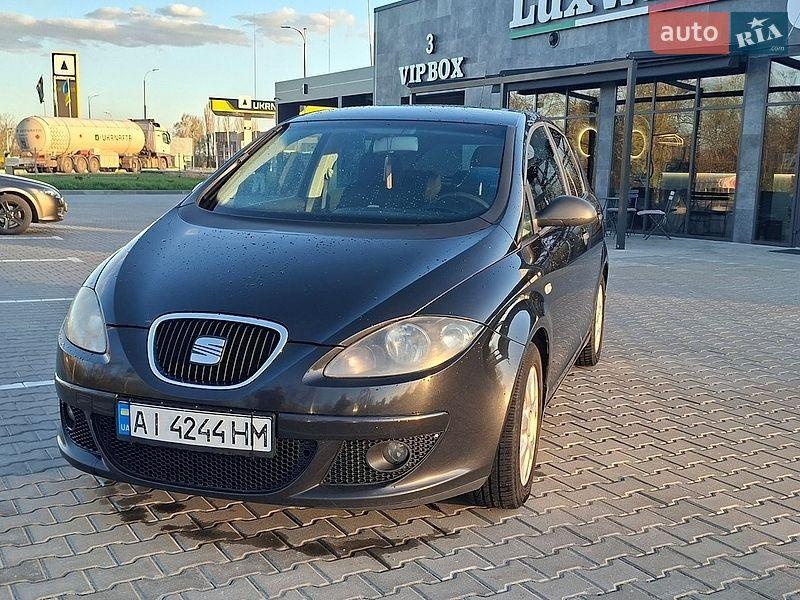 SEAT Toledo 2008