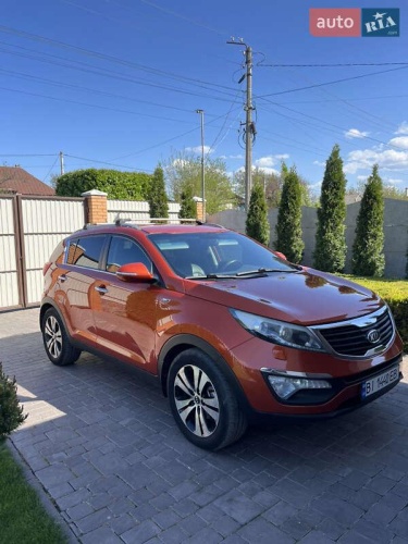 Kia Sportage 2012