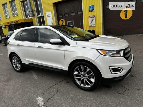 Ford Edge 2017