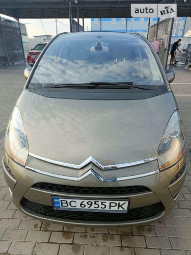 Citroen C4 Picasso 2010