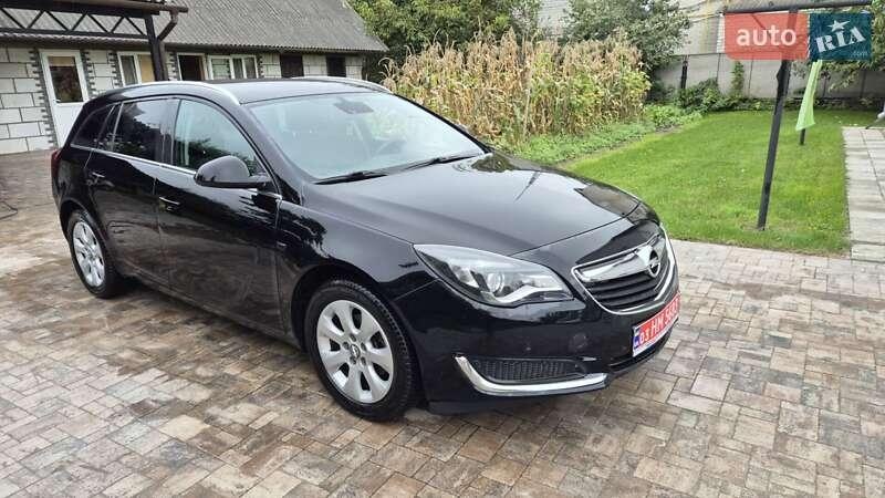 Opel Insignia 2017