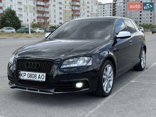 Audi A3 2012