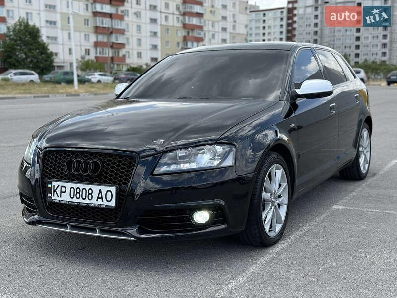 Audi A3 2012