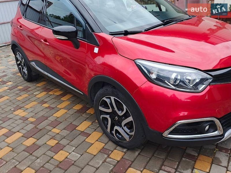 Renault Captur 2015