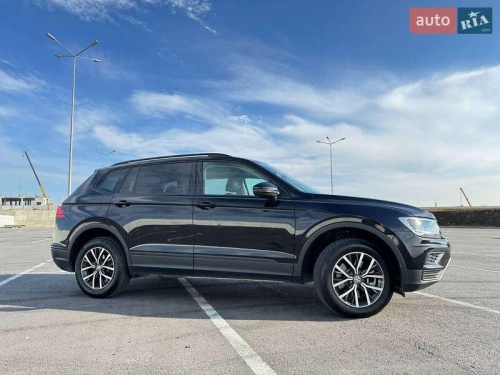 Volkswagen Tiguan 2020