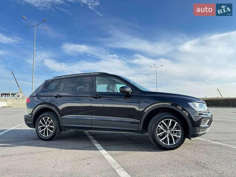 Volkswagen Tiguan 2020