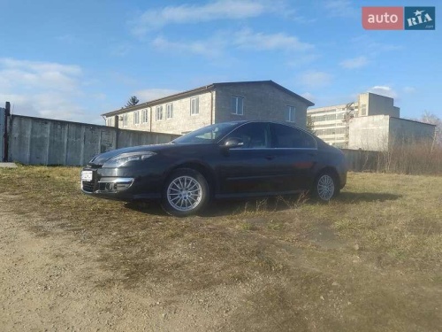 Renault Laguna 2012