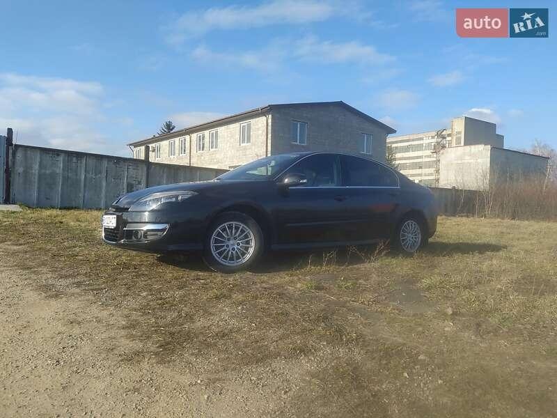 Renault Laguna 2012