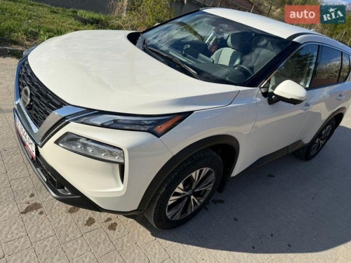 Nissan Rogue 2020