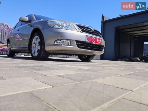 Skoda Octavia 2011