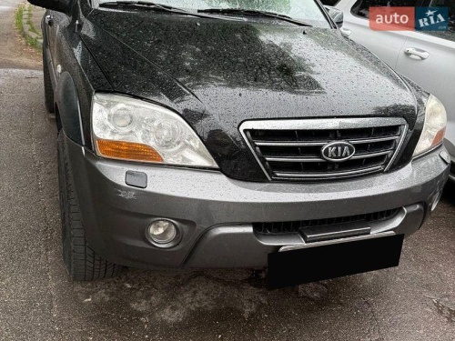 Kia Sorento 2008