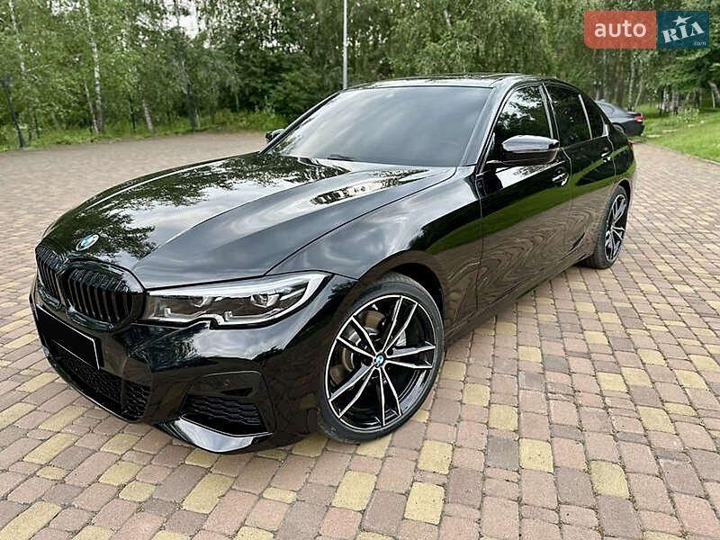 BMW 3 Series 2019
