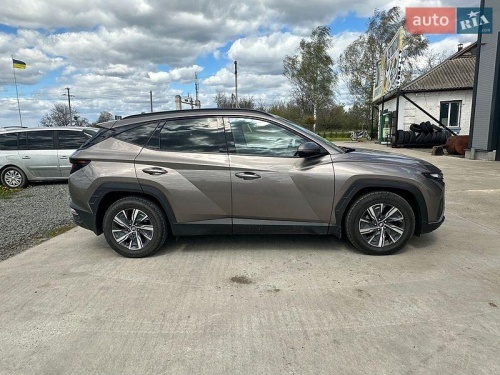 Hyundai Tucson 2021