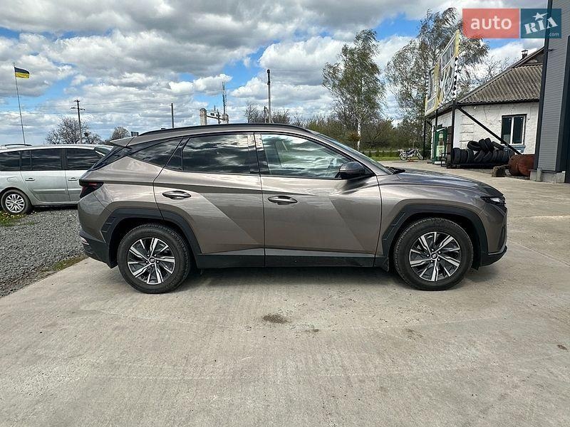 Hyundai Tucson 2021