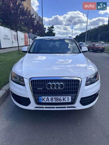Audi Q5 2012