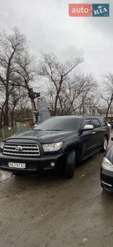 Toyota Sequoia 2008