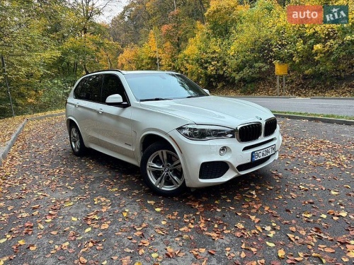 BMW X5 2014