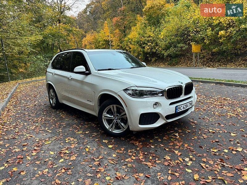 BMW X5 2014