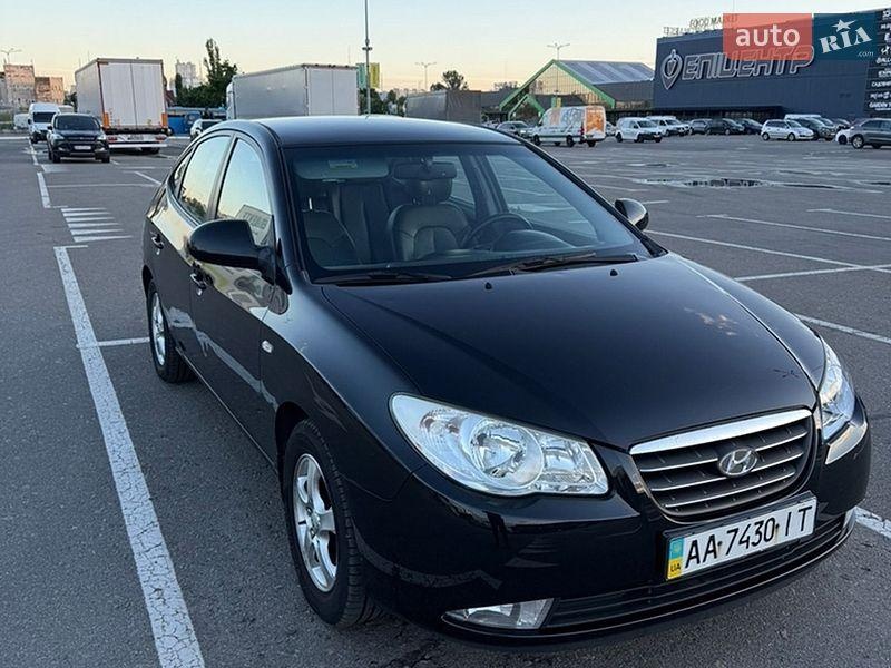 Hyundai Elantra 2008