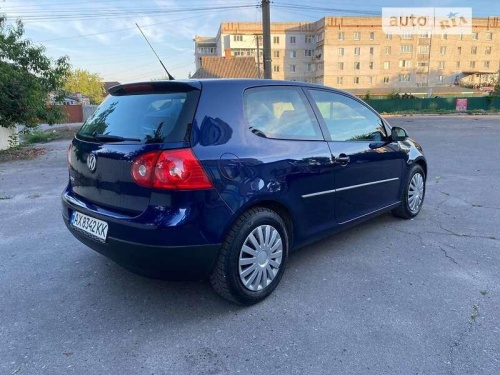 Volkswagen Golf 2008