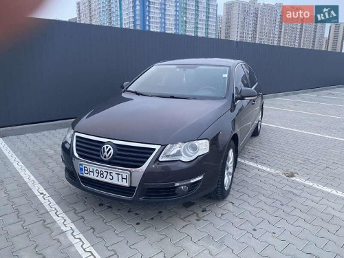 Volkswagen Passat 2008