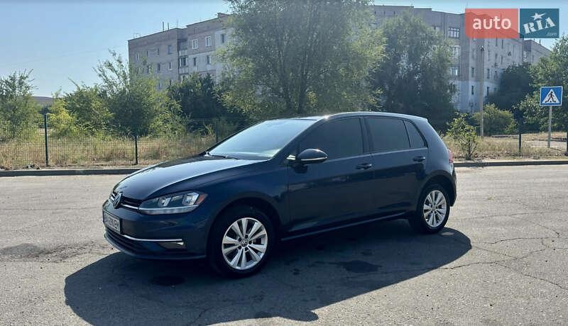 Volkswagen Golf 2018