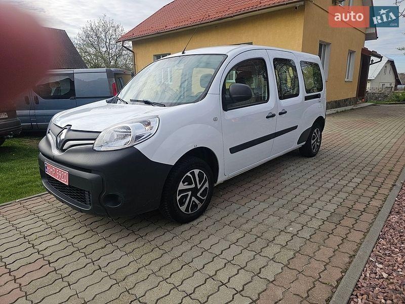 Renault Kangoo 2018