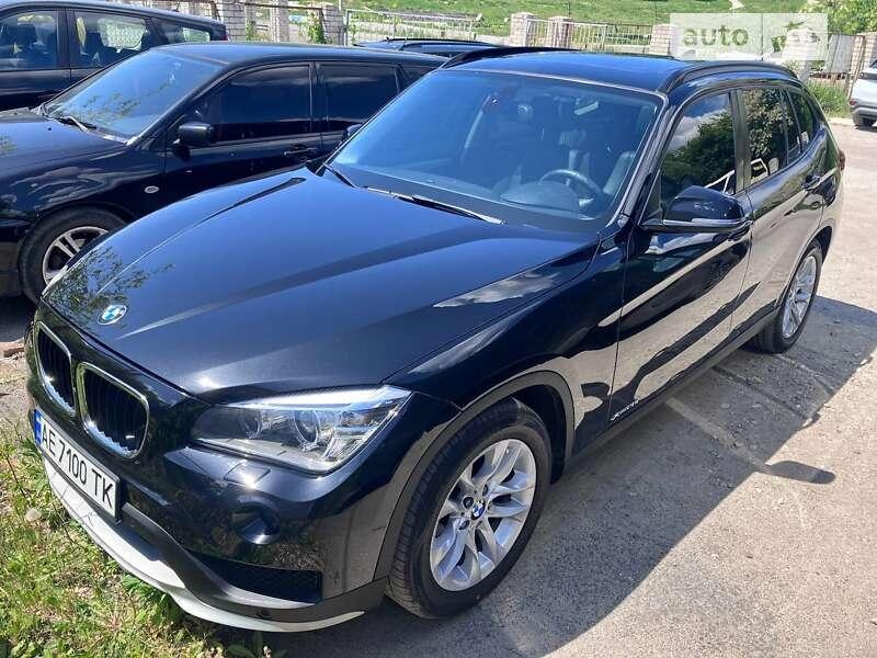 BMW X1 2014