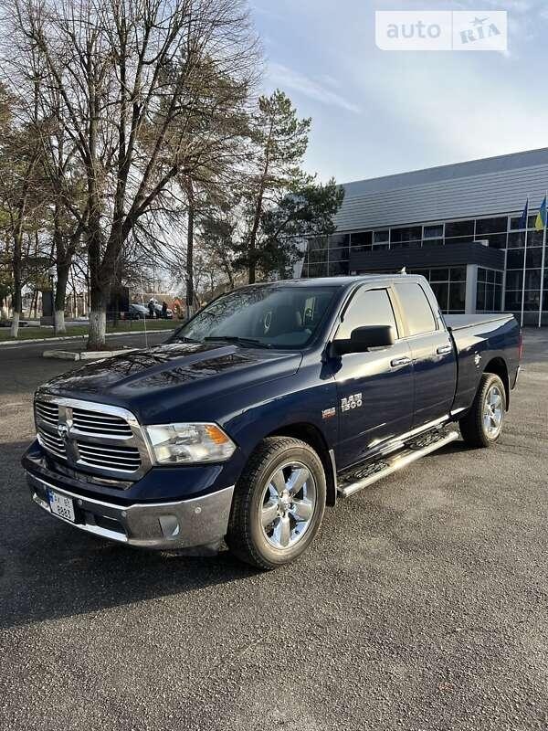 Ram 1500 2018