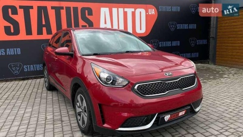 Kia Niro 2017