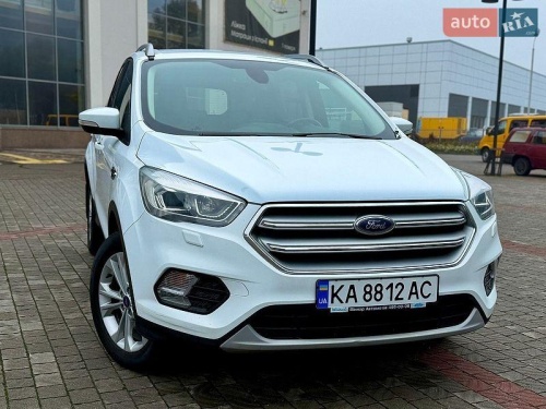 Ford Kuga 2019